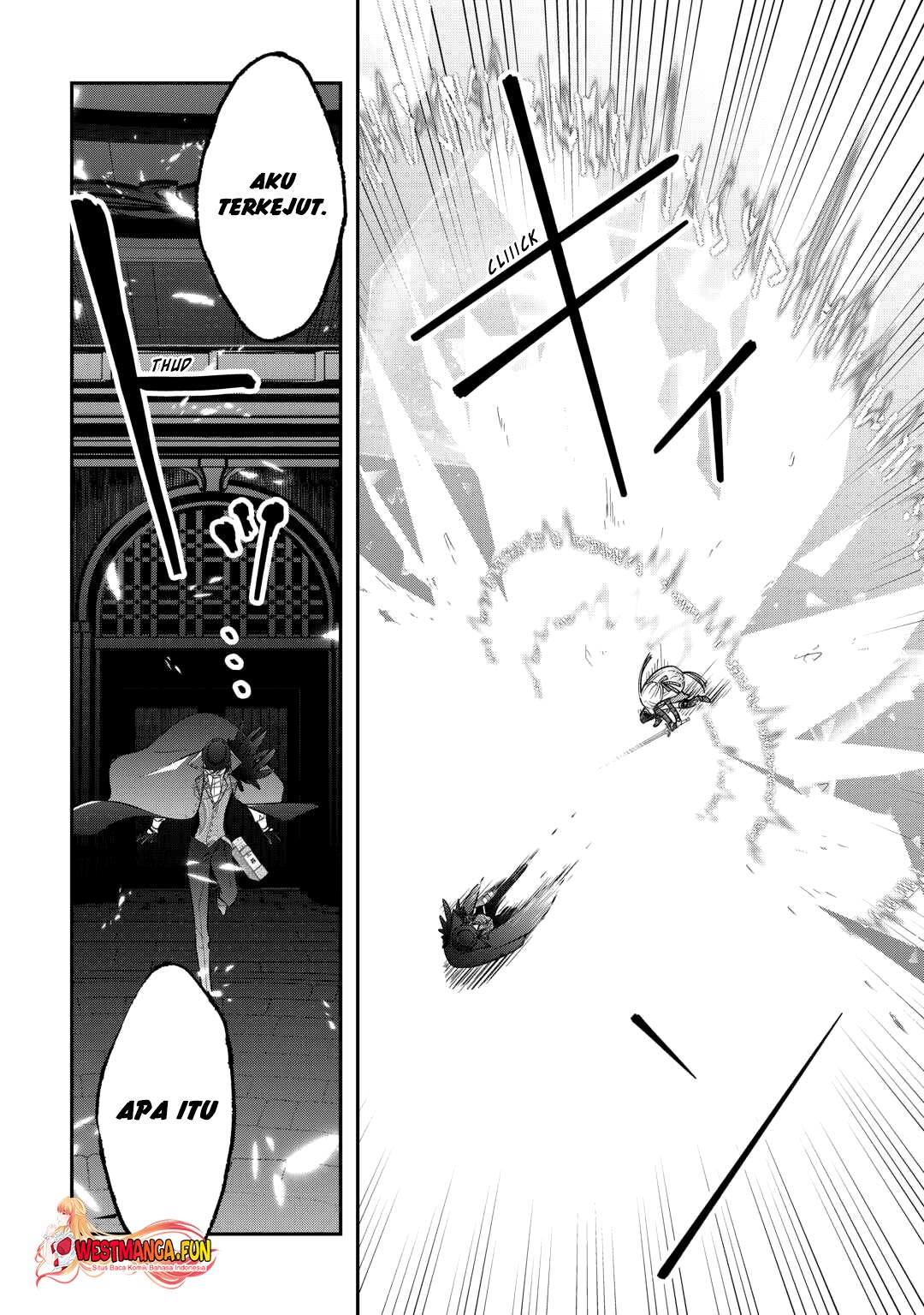 Kanchigai No Atelier Master Chapter 49 - halaman 27