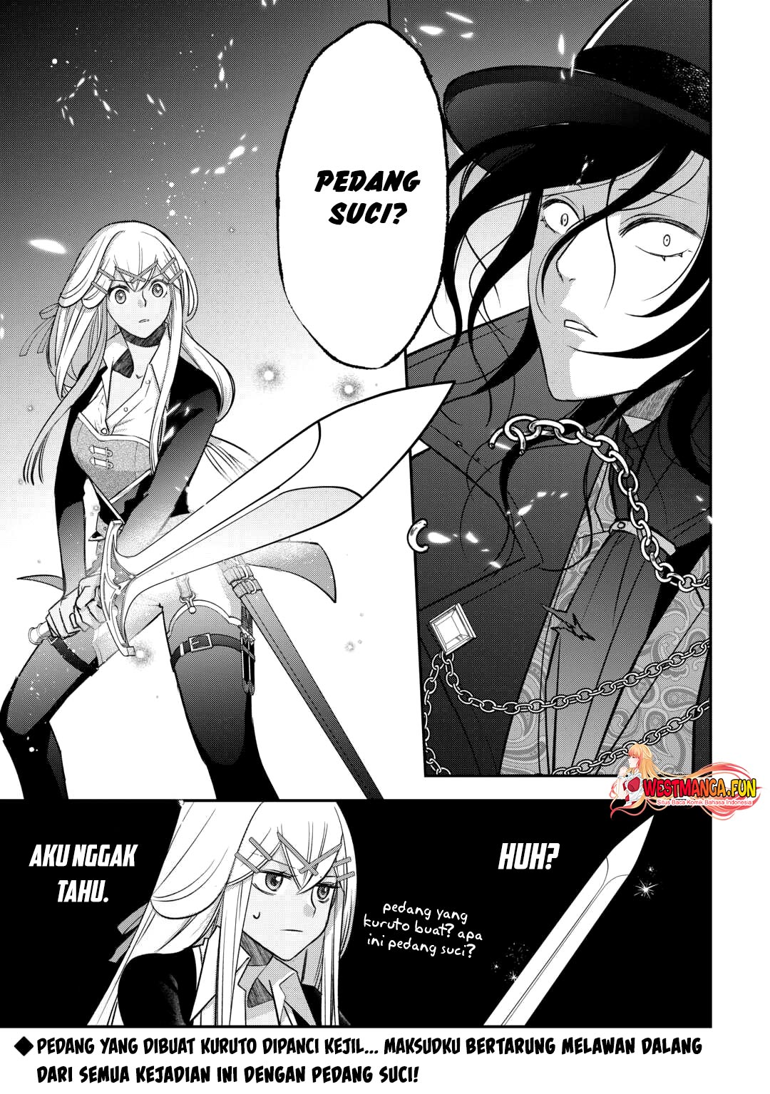 Kanchigai No Atelier Master Chapter 49 - halaman 28