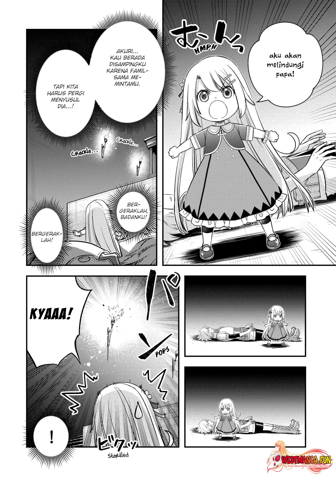 Kanchigai No Atelier Master Chapter 49 - halaman 3