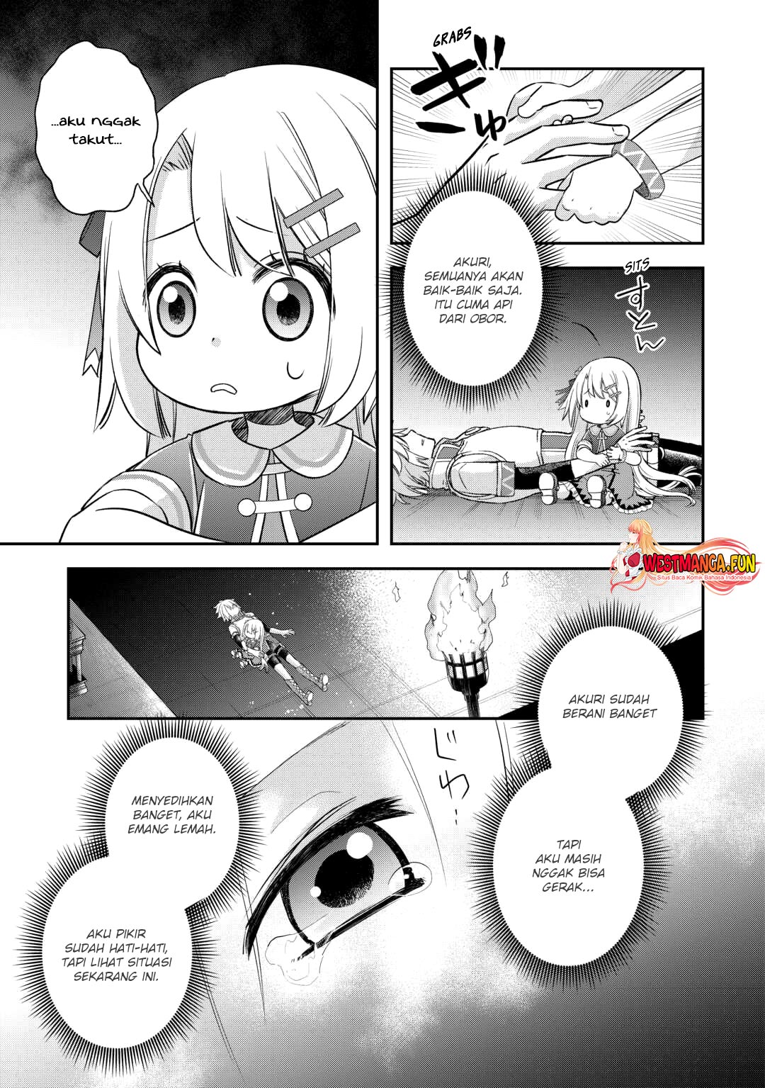Kanchigai No Atelier Master Chapter 49 - halaman 5