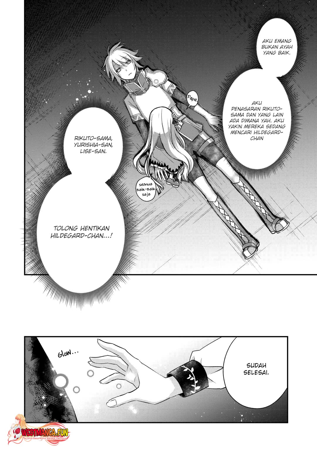Kanchigai No Atelier Master Chapter 49 - halaman 6