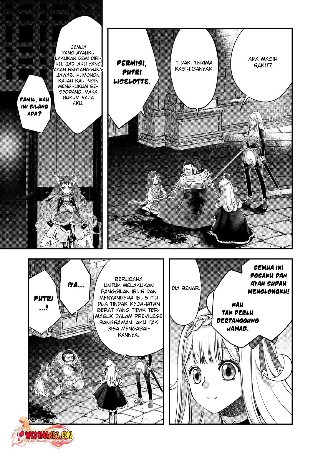 Kanchigai No Atelier Master Chapter 49 - halaman 7