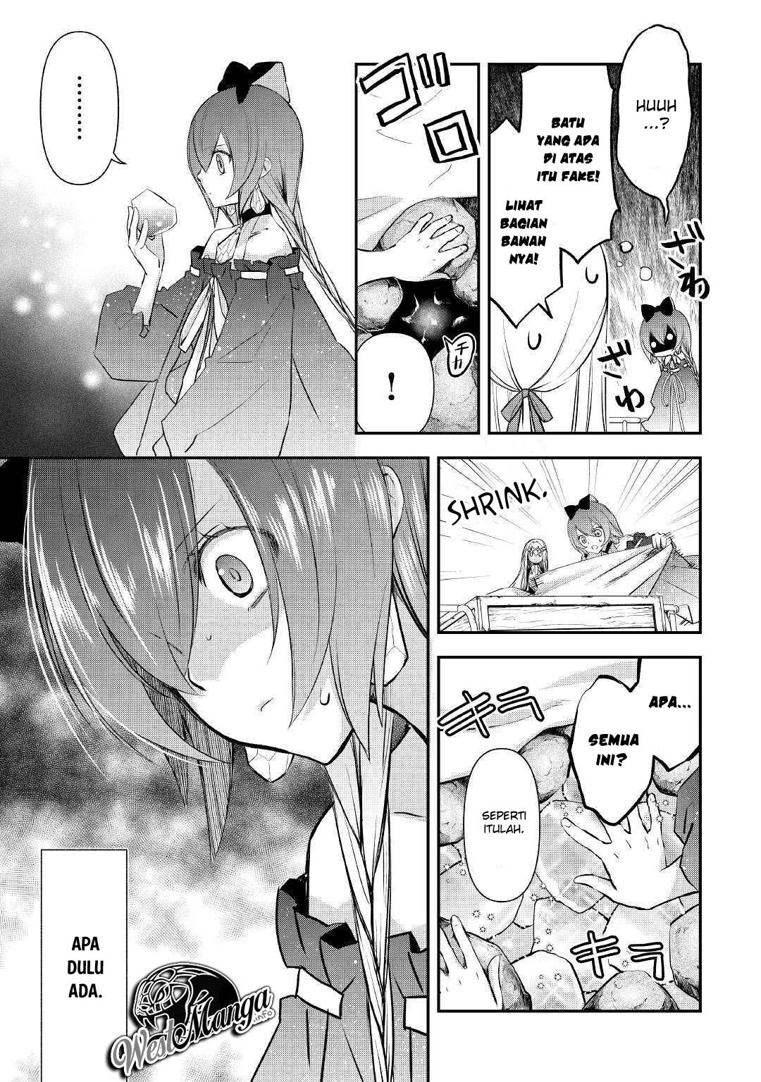 Kanchigai No Atelier Master Chapter 5 - halaman 11