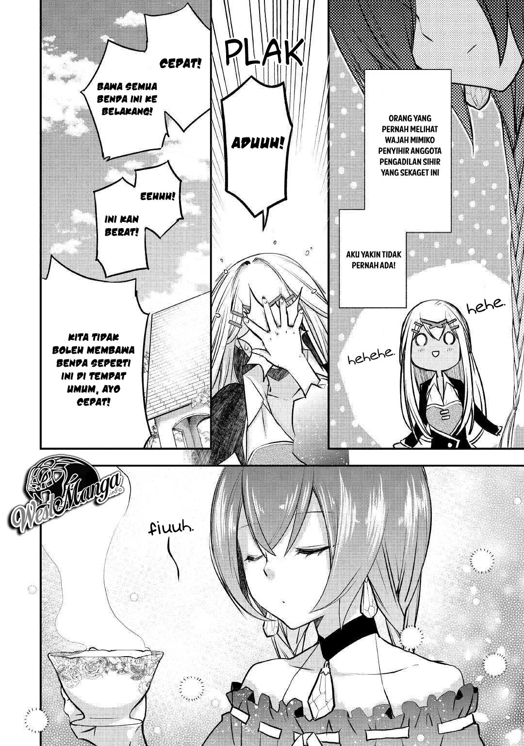 Kanchigai No Atelier Master Chapter 5 - halaman 12