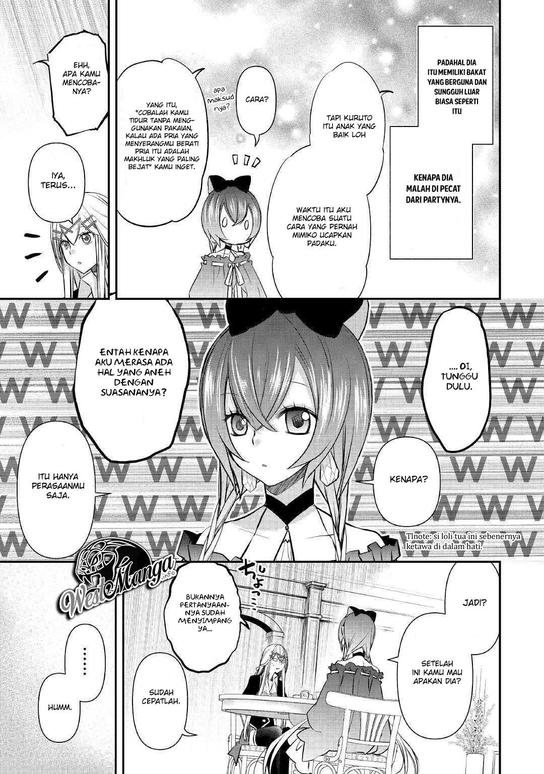 Kanchigai No Atelier Master Chapter 5 - halaman 15