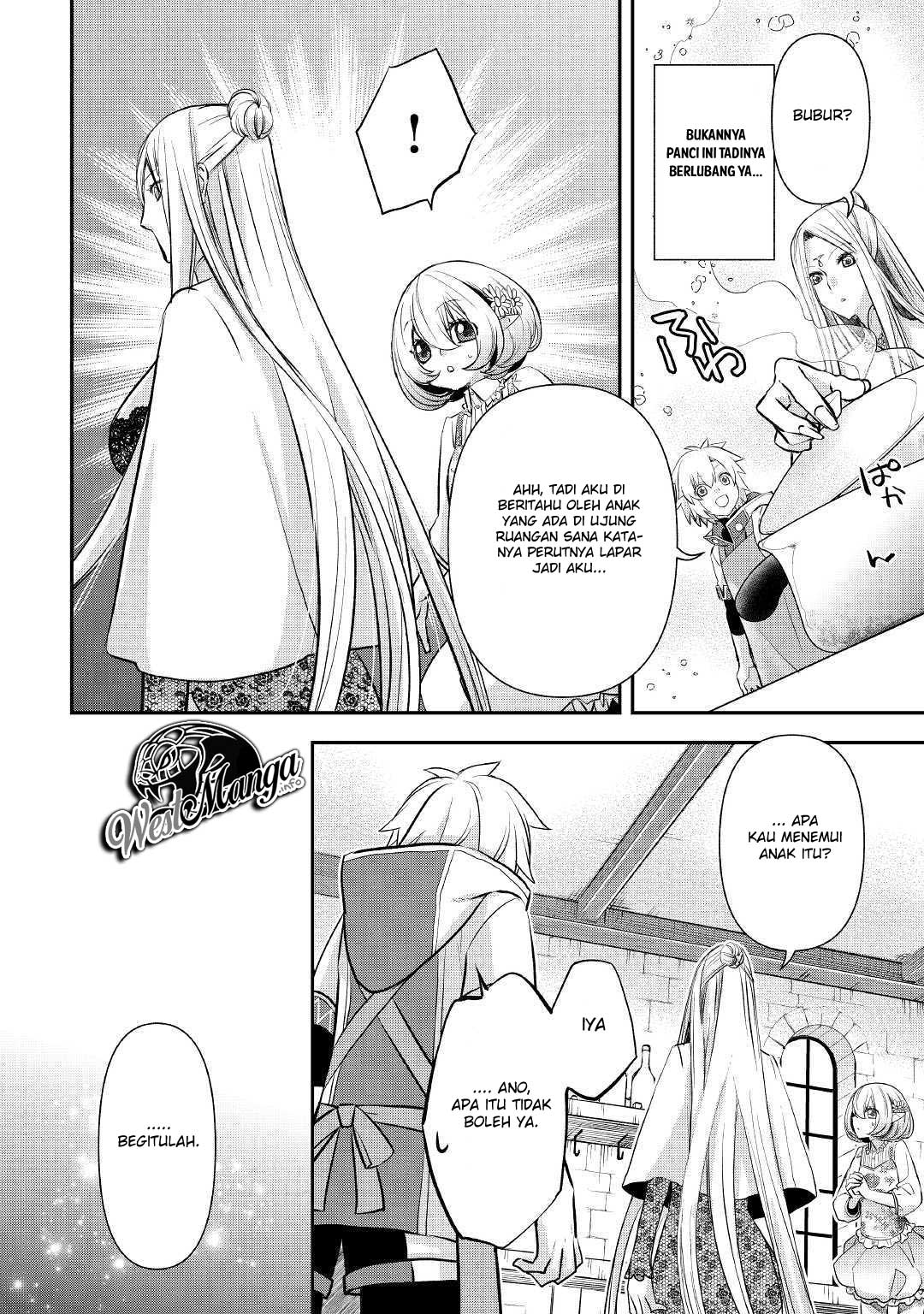 Kanchigai No Atelier Master Chapter 5 - halaman 20