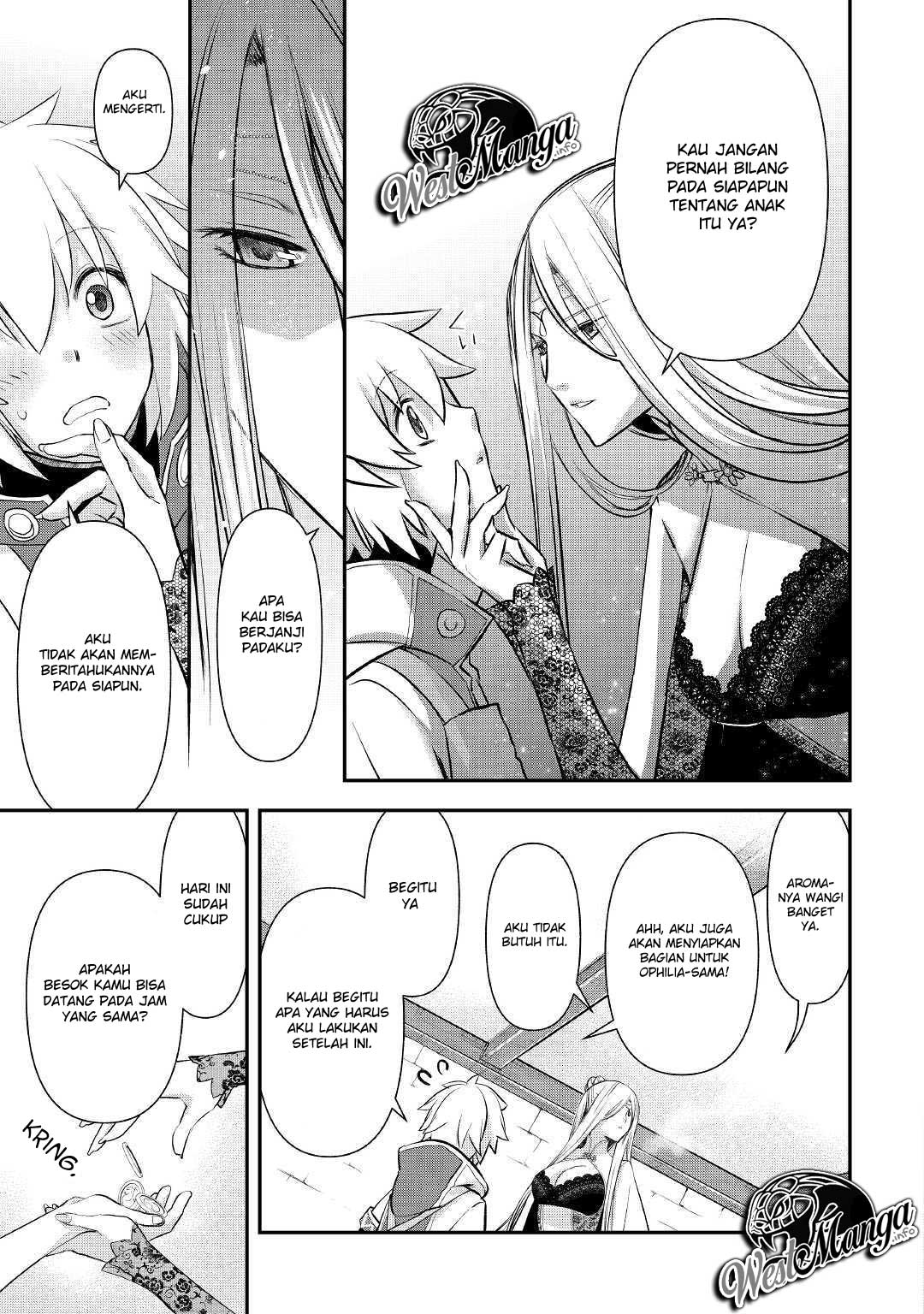 Kanchigai No Atelier Master Chapter 5 - halaman 22