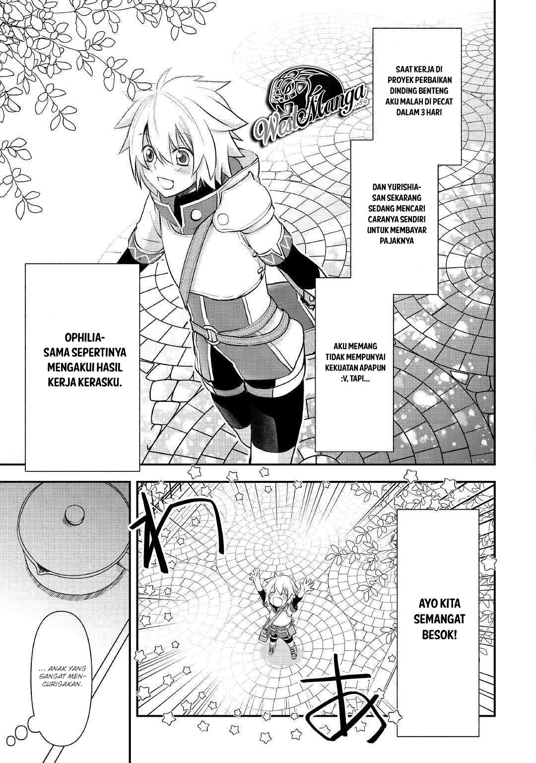 Kanchigai No Atelier Master Chapter 5 - halaman 24