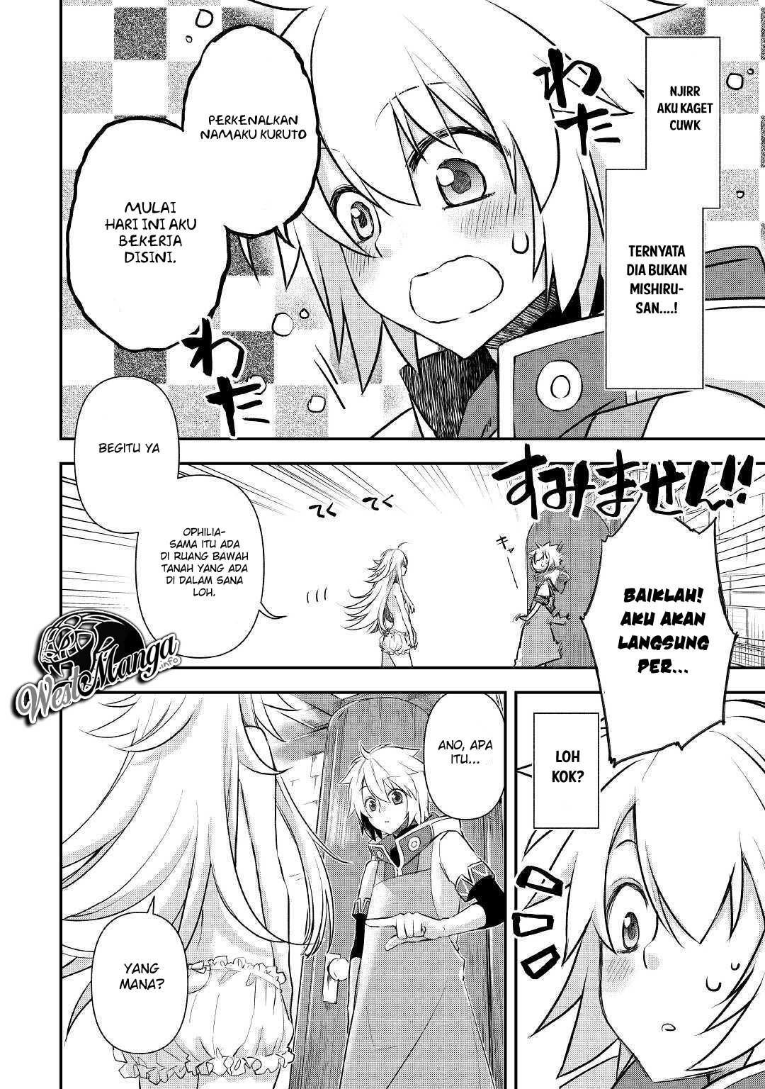 Kanchigai No Atelier Master Chapter 5 - halaman 4
