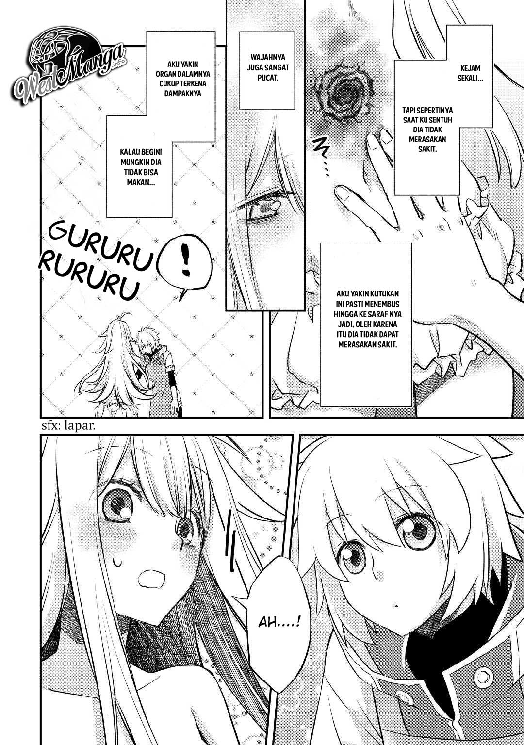 Kanchigai No Atelier Master Chapter 5 - halaman 6