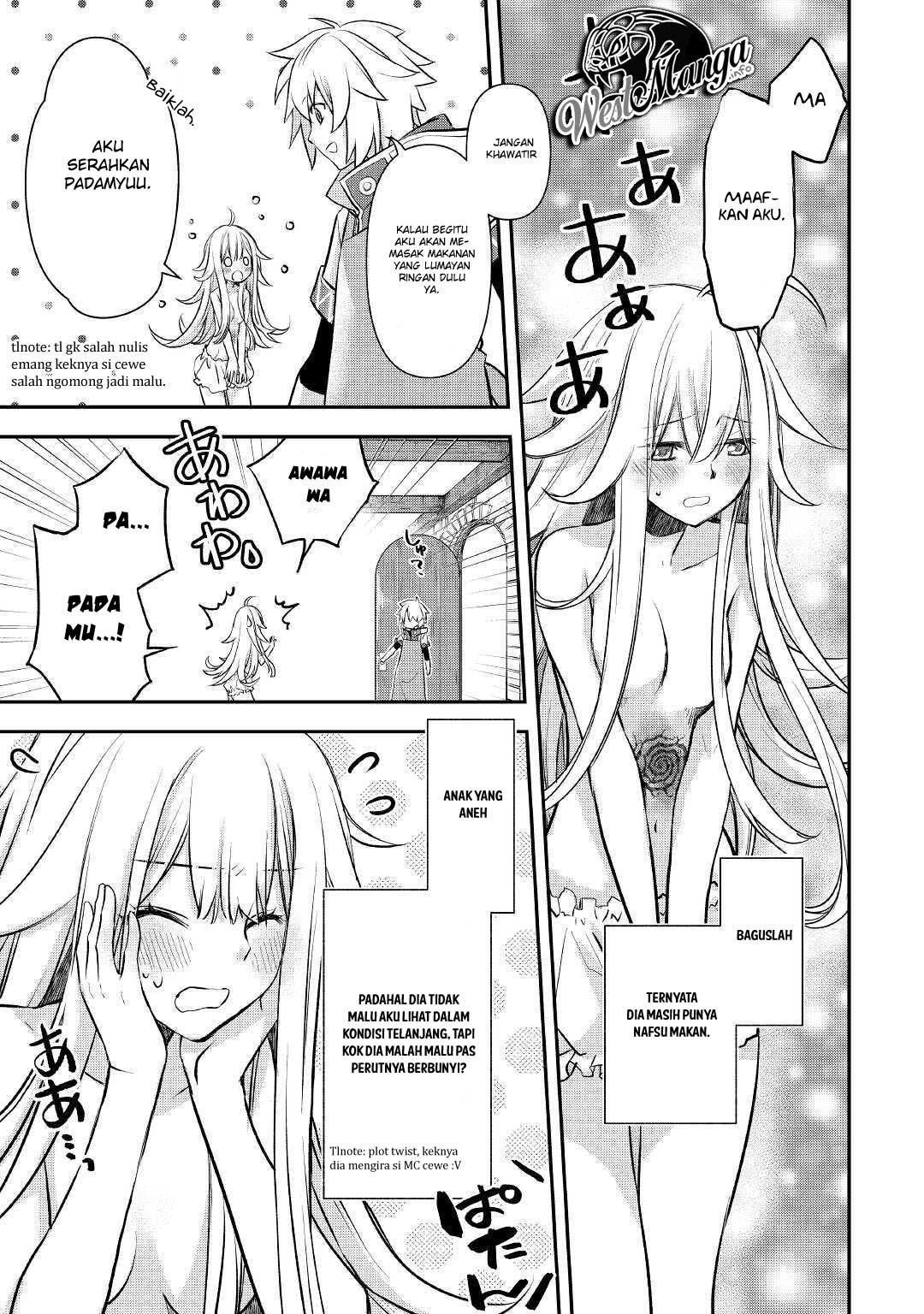 Kanchigai No Atelier Master Chapter 5 - halaman 7