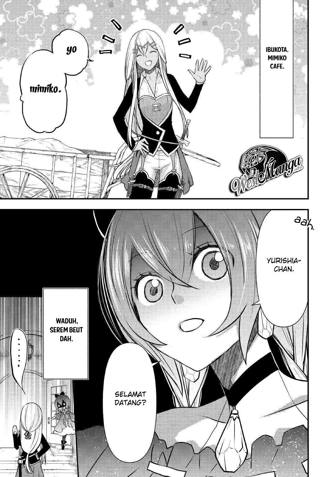 Kanchigai No Atelier Master Chapter 5 - halaman 9