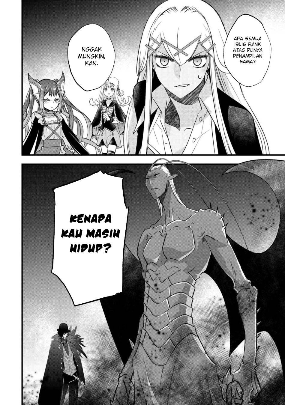 Kanchigai No Atelier Master Chapter 50 - halaman 12