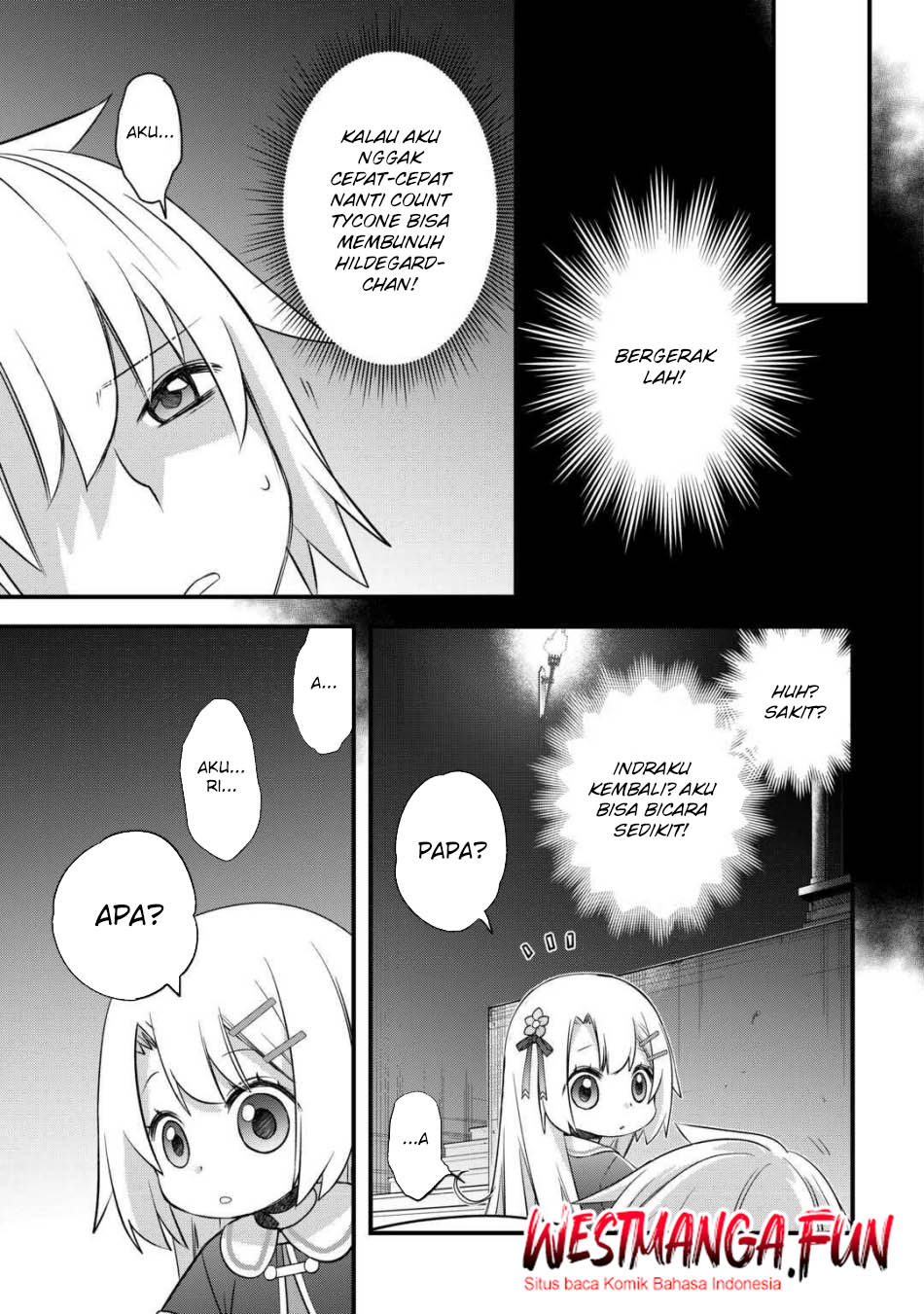 Kanchigai No Atelier Master Chapter 50 - halaman 13