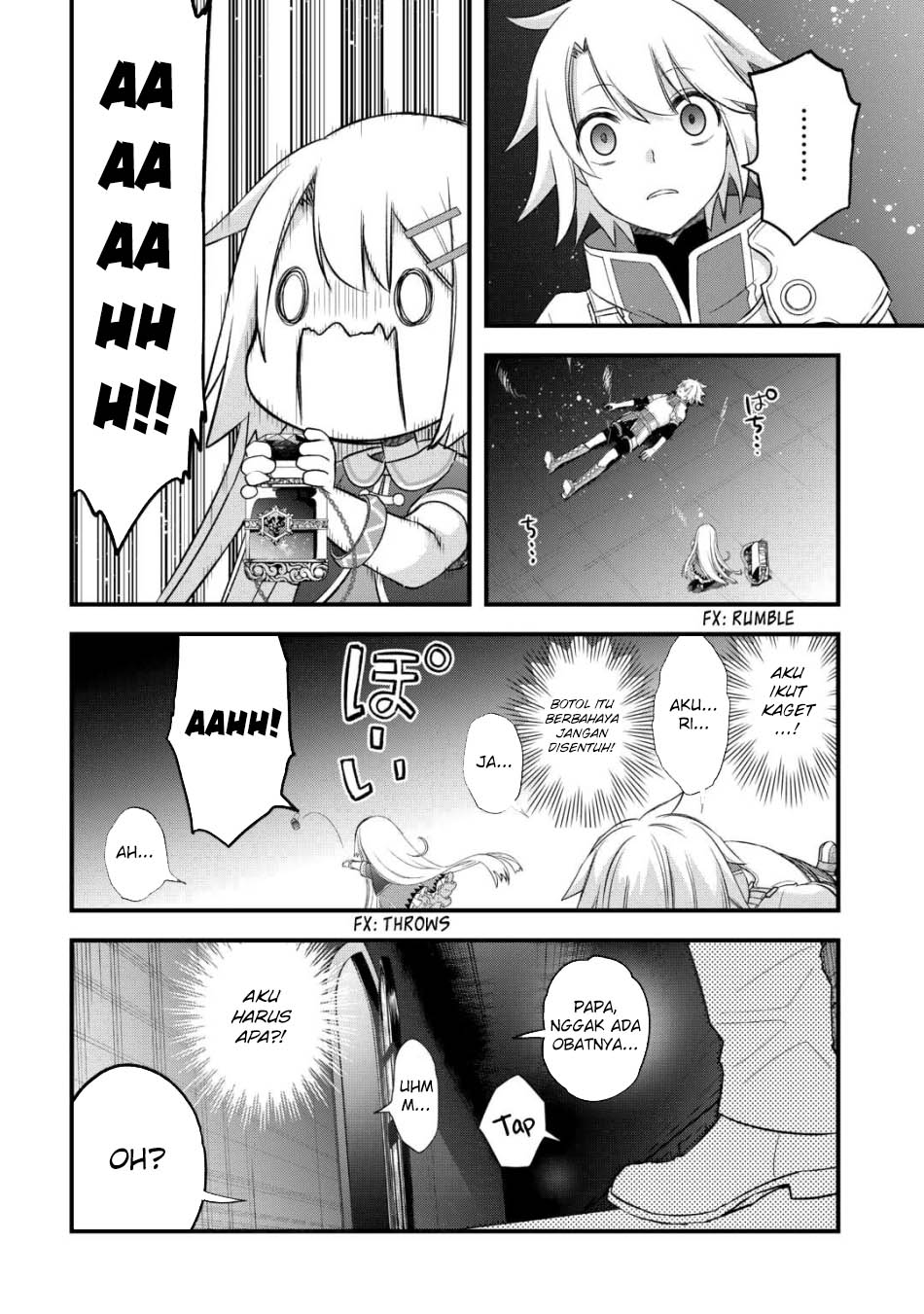 Kanchigai No Atelier Master Chapter 50 - halaman 16