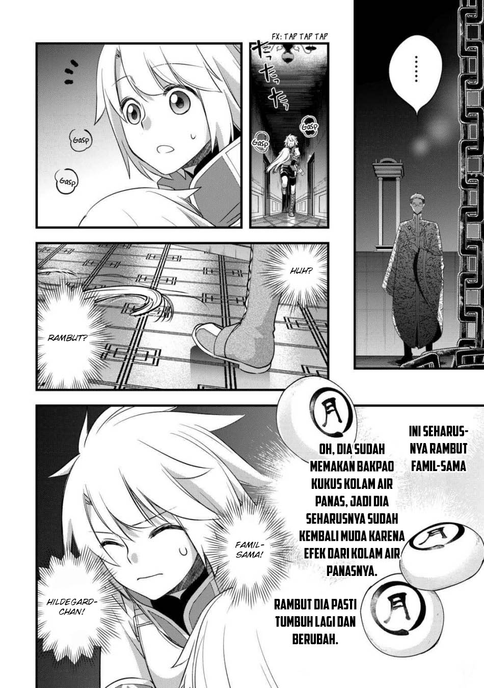 Kanchigai No Atelier Master Chapter 50 - halaman 21