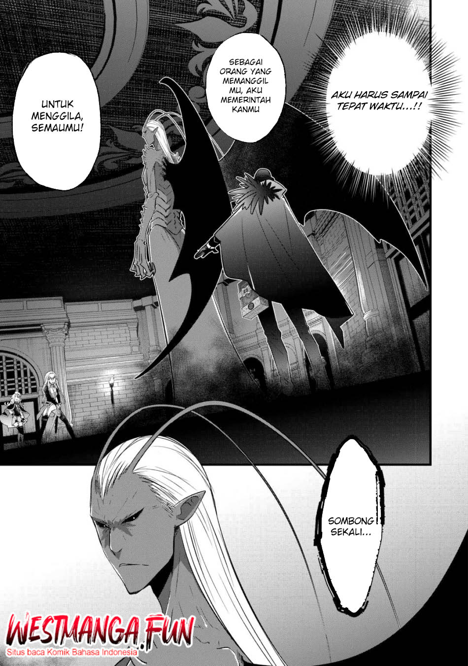 Kanchigai No Atelier Master Chapter 50 - halaman 22