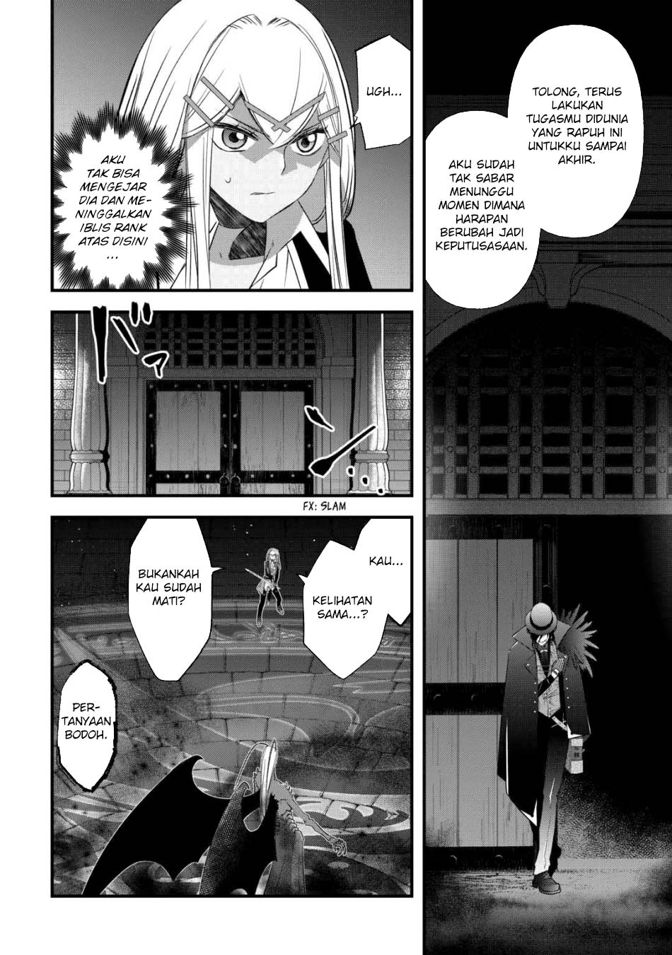 Kanchigai No Atelier Master Chapter 50 - halaman 23
