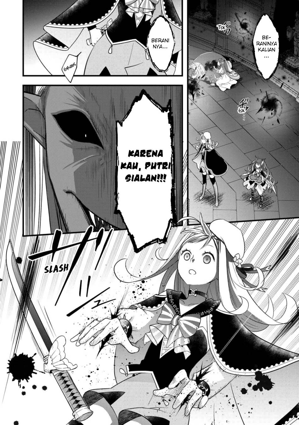 Kanchigai No Atelier Master Chapter 50 - halaman 25