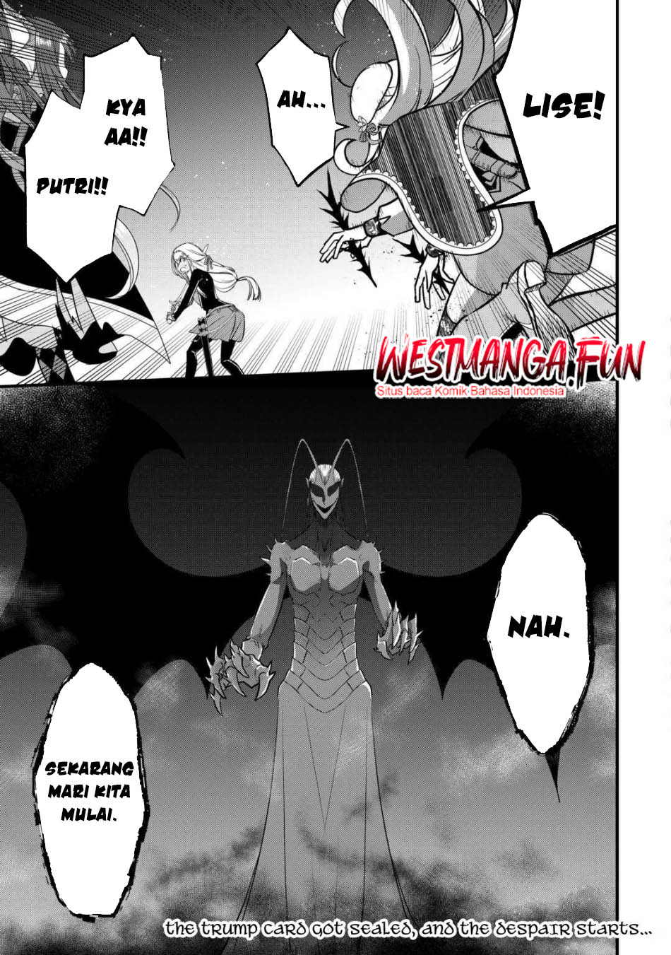 Kanchigai No Atelier Master Chapter 50 - halaman 26