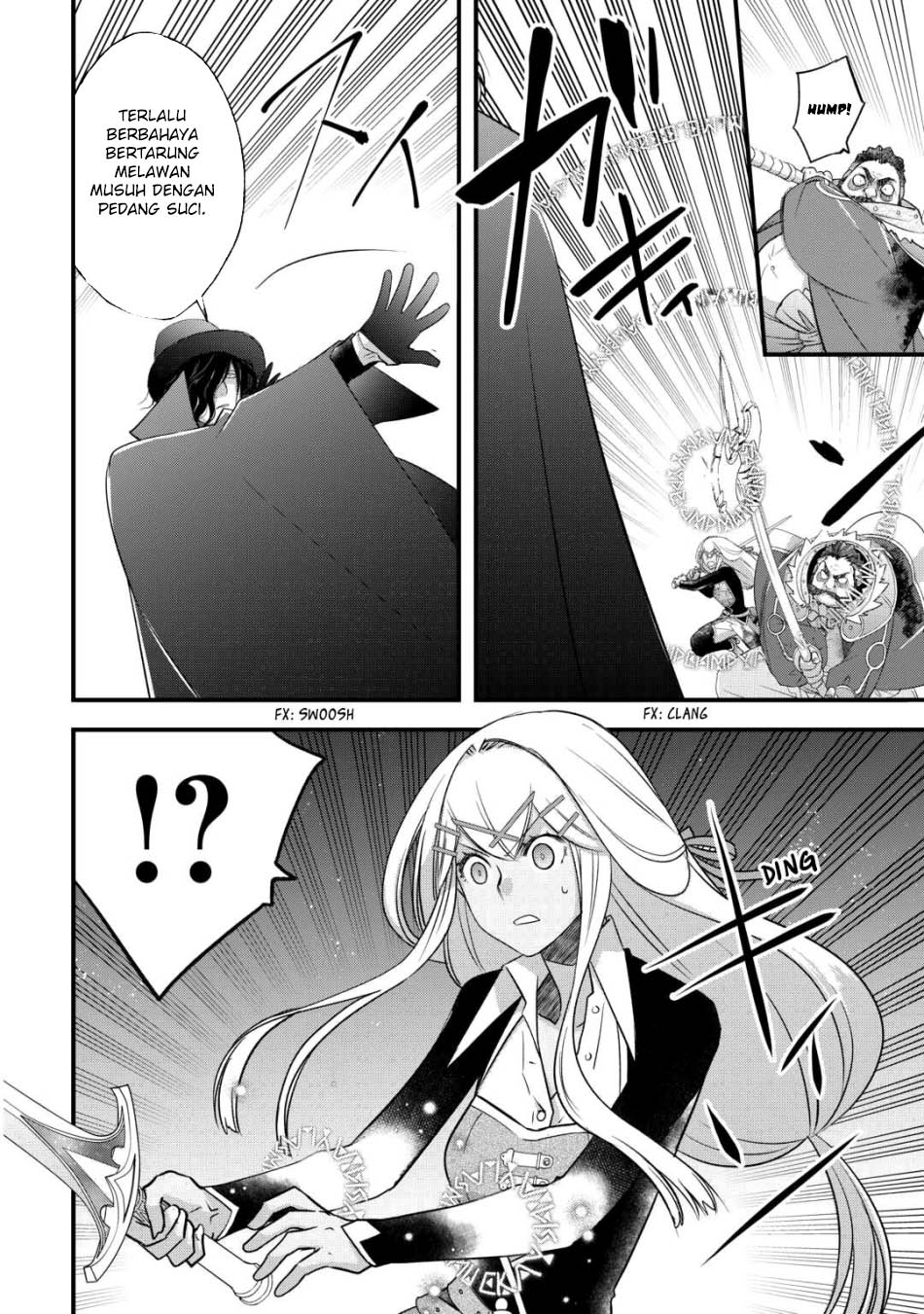Kanchigai No Atelier Master Chapter 50 - halaman 3