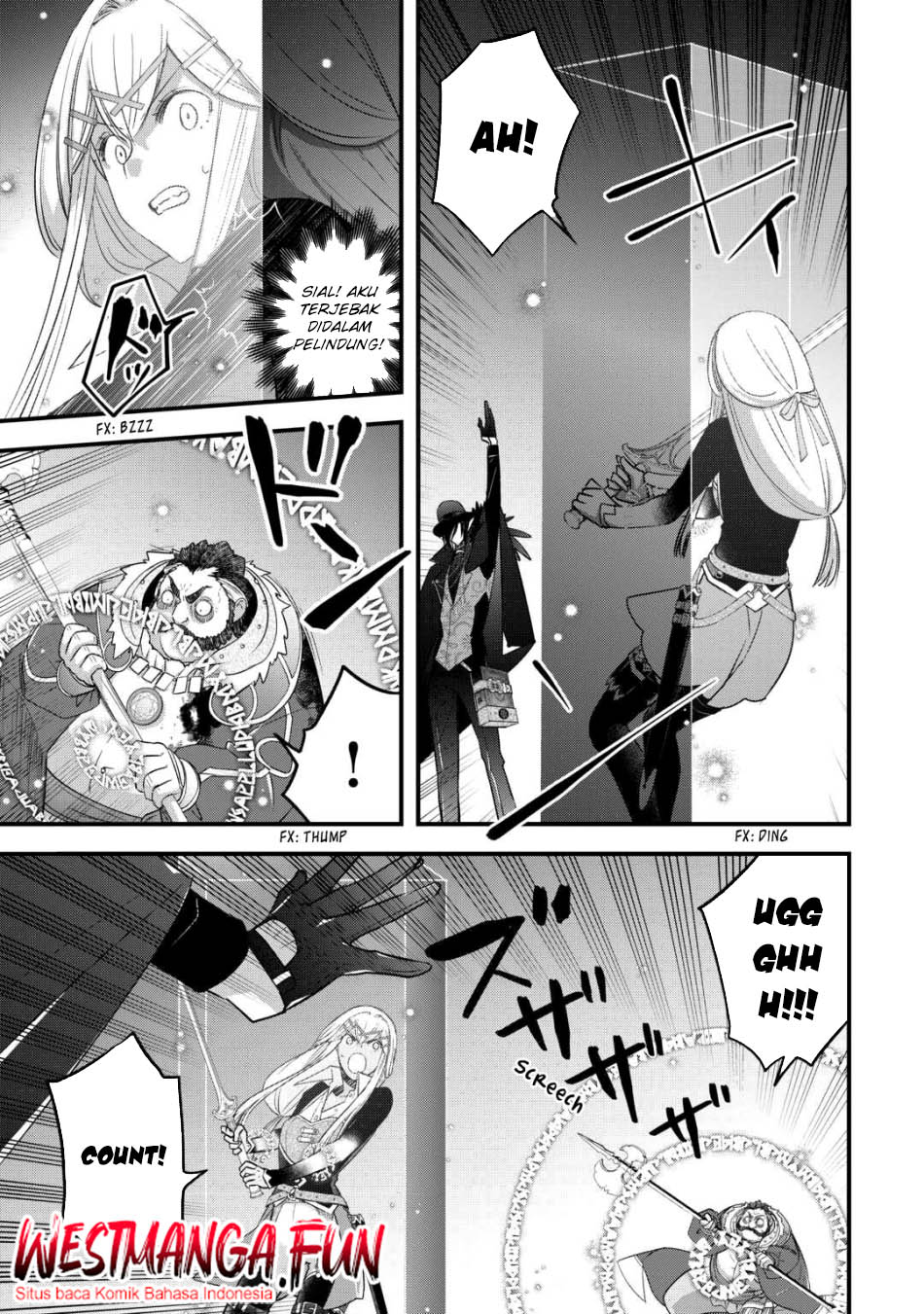 Kanchigai No Atelier Master Chapter 50 - halaman 5