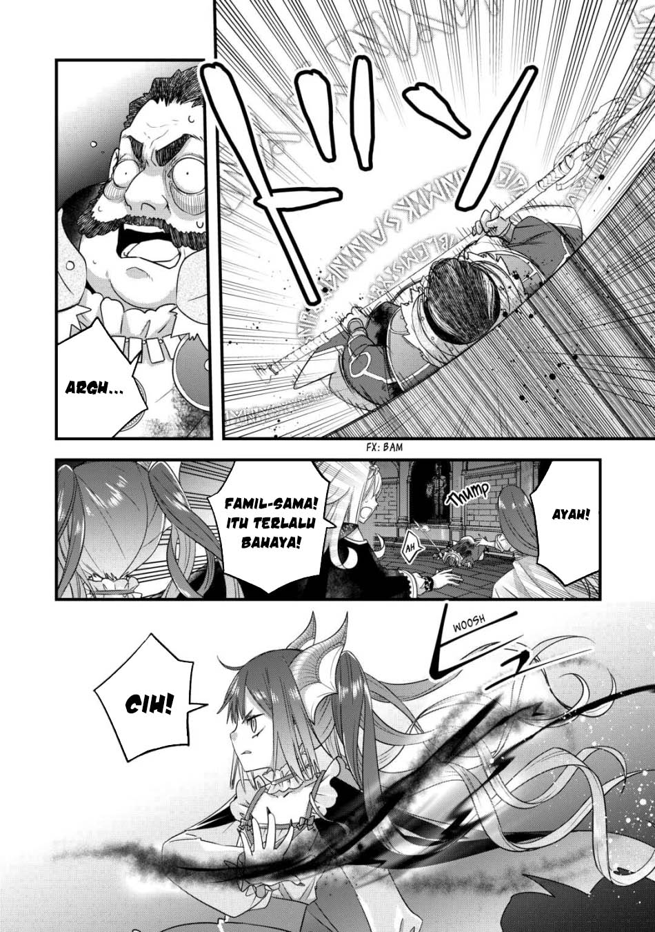 Kanchigai No Atelier Master Chapter 50 - halaman 6