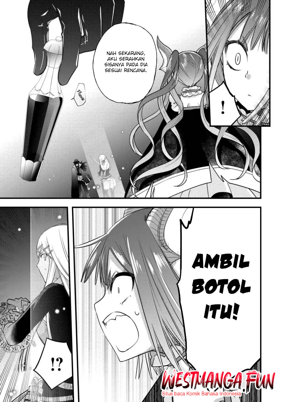 Kanchigai No Atelier Master Chapter 50 - halaman 7