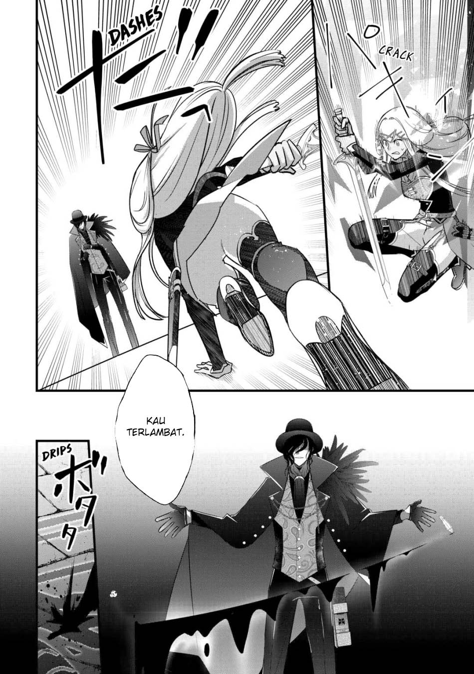 Kanchigai No Atelier Master Chapter 50 - halaman 8