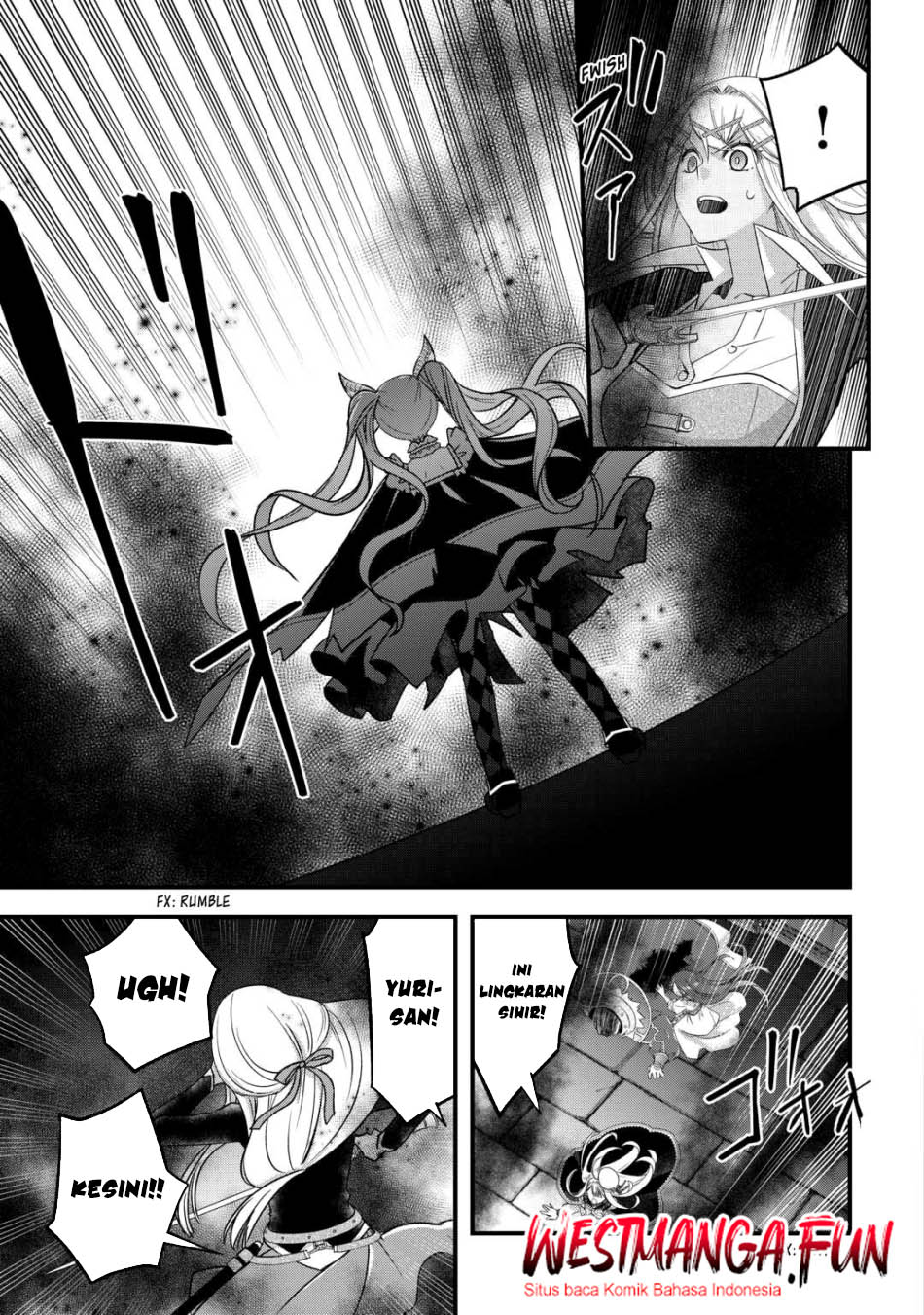 Kanchigai No Atelier Master Chapter 50 - halaman 9