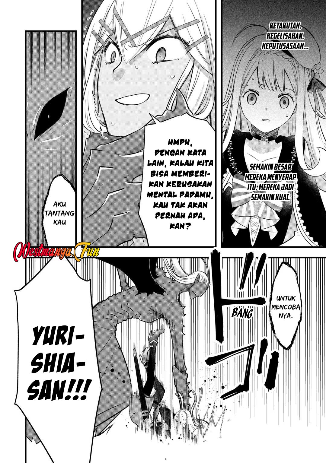Kanchigai No Atelier Master Chapter 51 - halaman 10