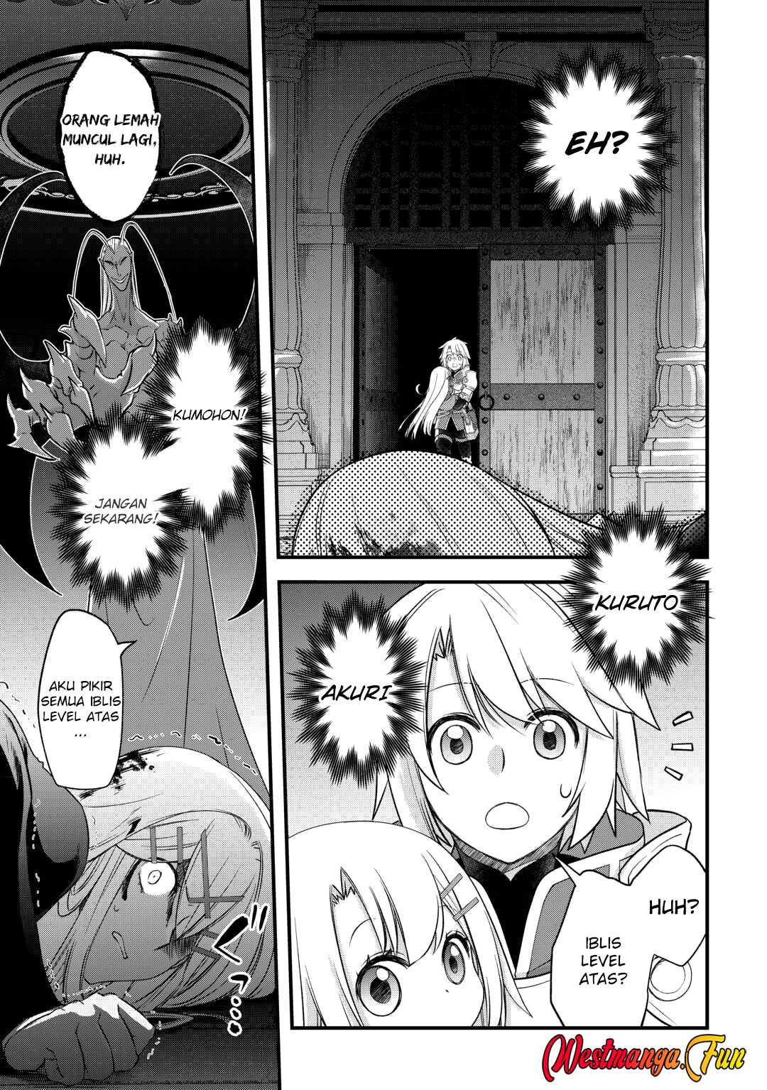 Kanchigai No Atelier Master Chapter 51 - halaman 11