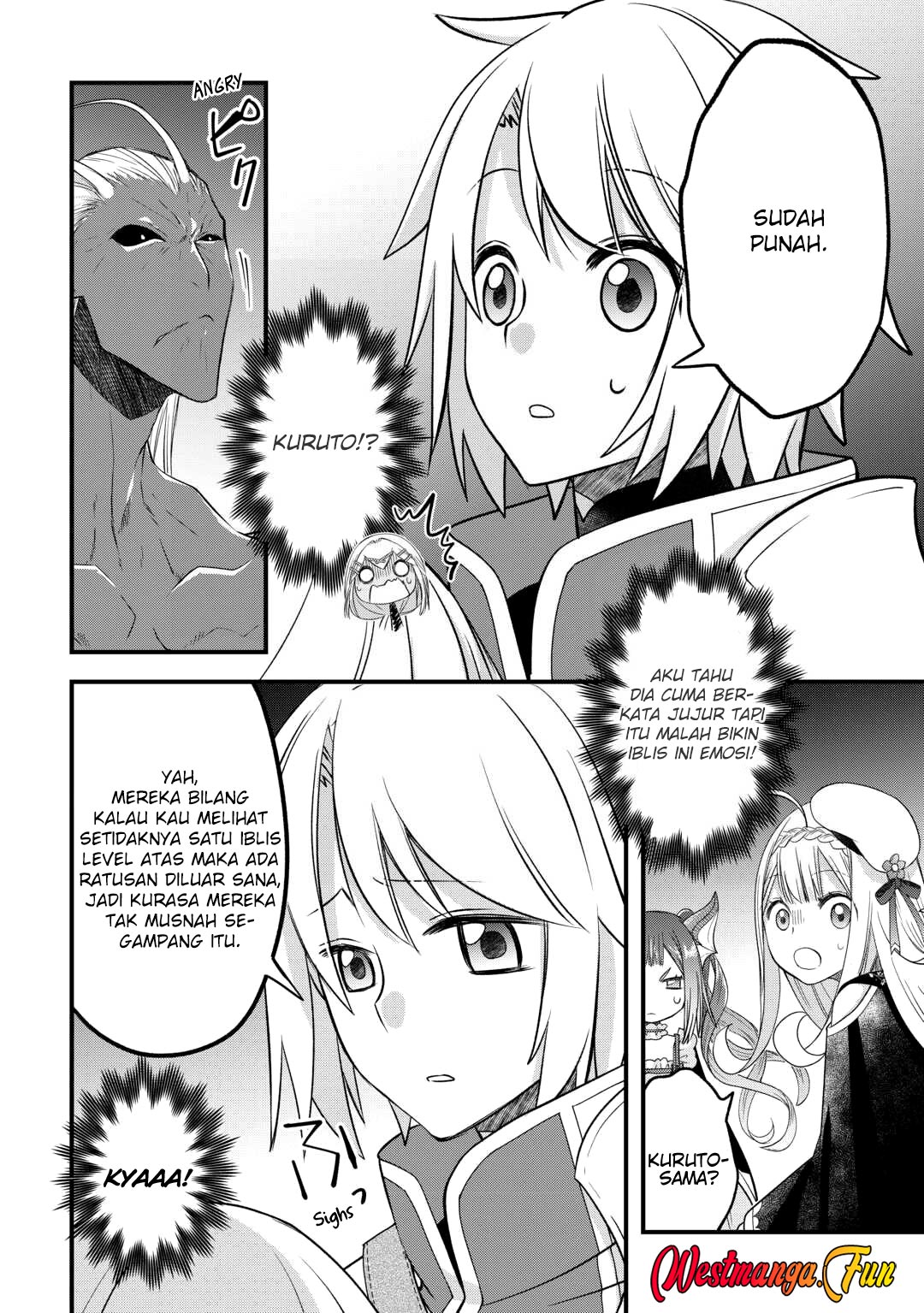 Kanchigai No Atelier Master Chapter 51 - halaman 12