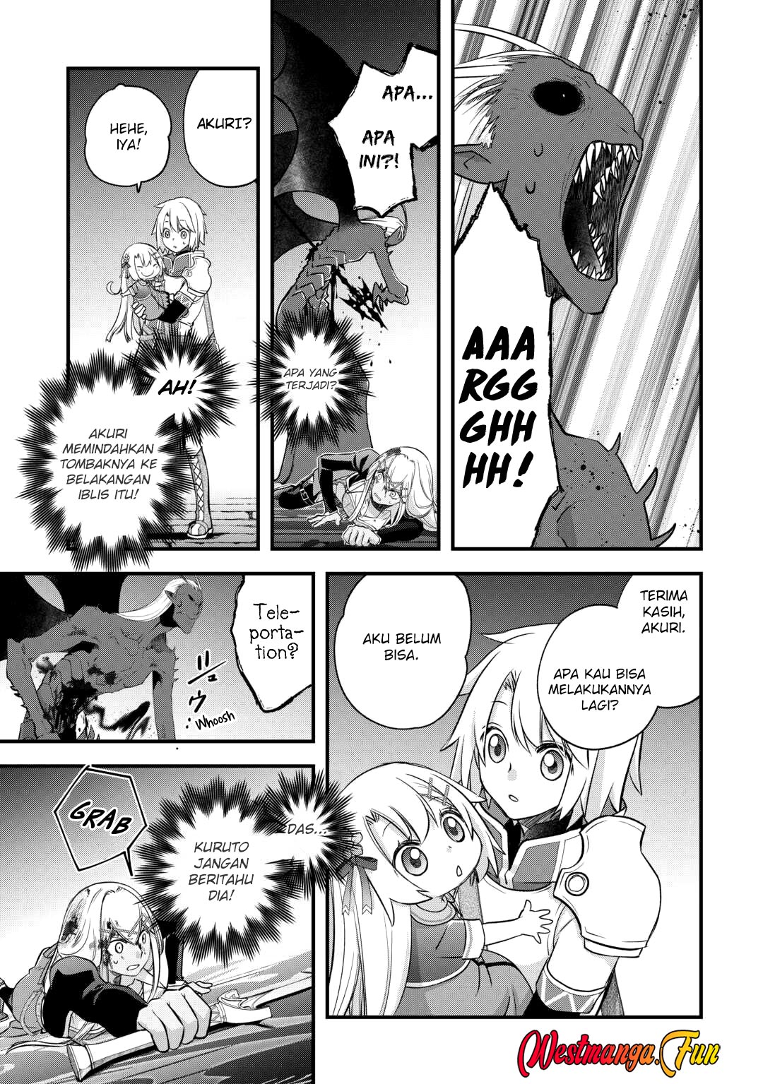Kanchigai No Atelier Master Chapter 51 - halaman 15