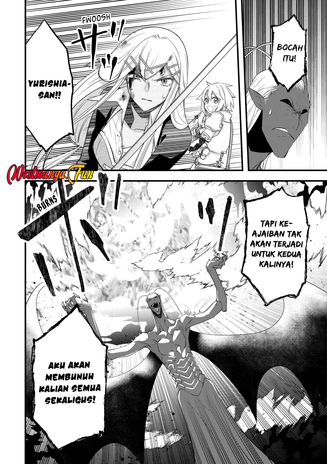 Kanchigai No Atelier Master Chapter 51 - halaman 17