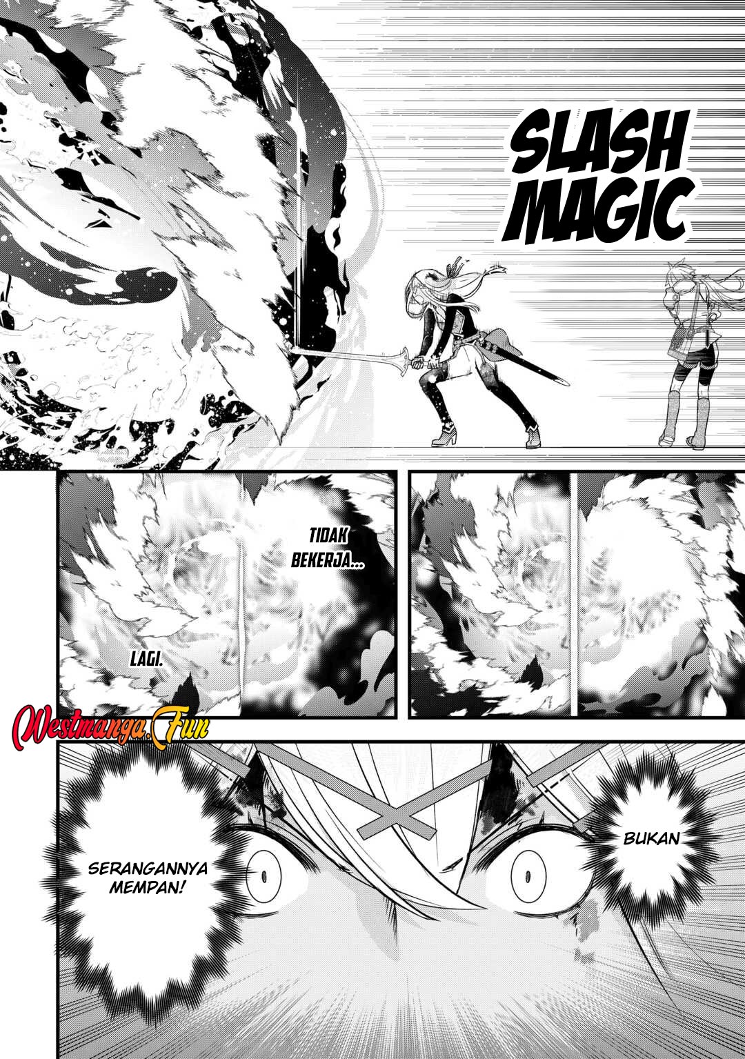 Kanchigai No Atelier Master Chapter 51 - halaman 19
