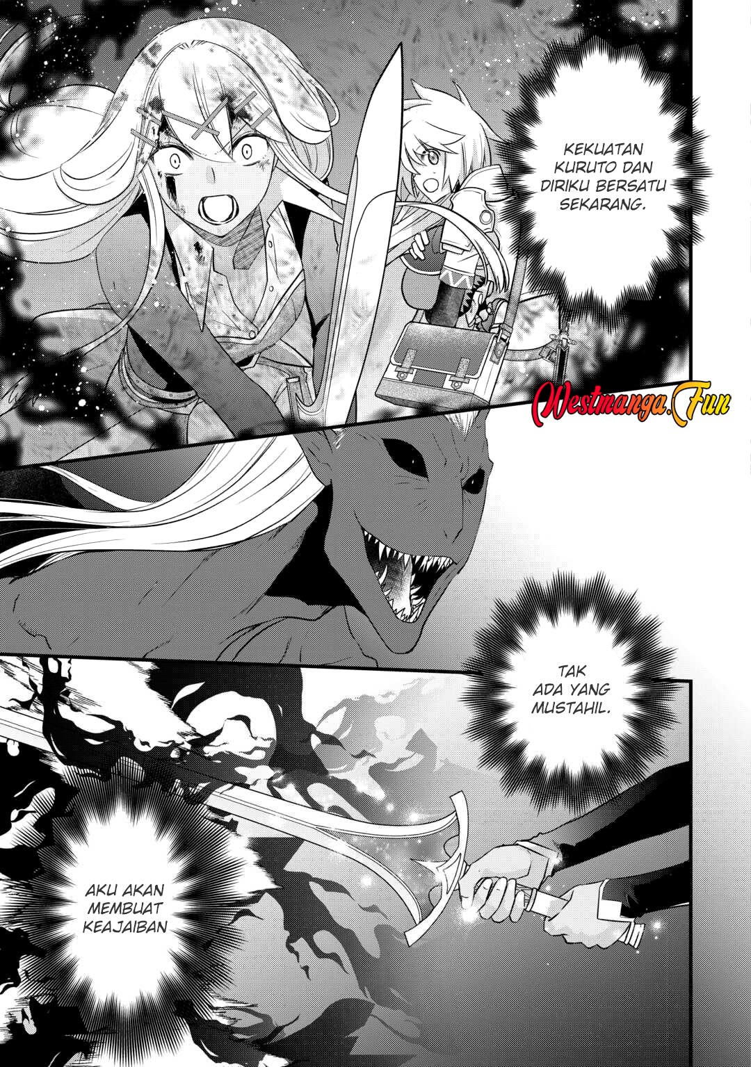 Kanchigai No Atelier Master Chapter 51 - halaman 20