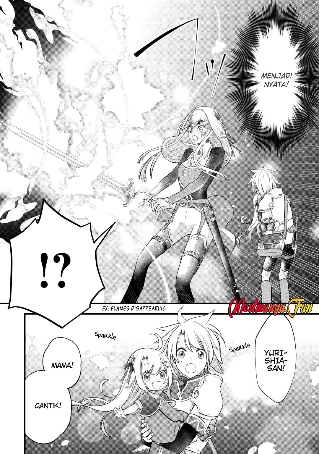 Kanchigai No Atelier Master Chapter 51 - halaman 21