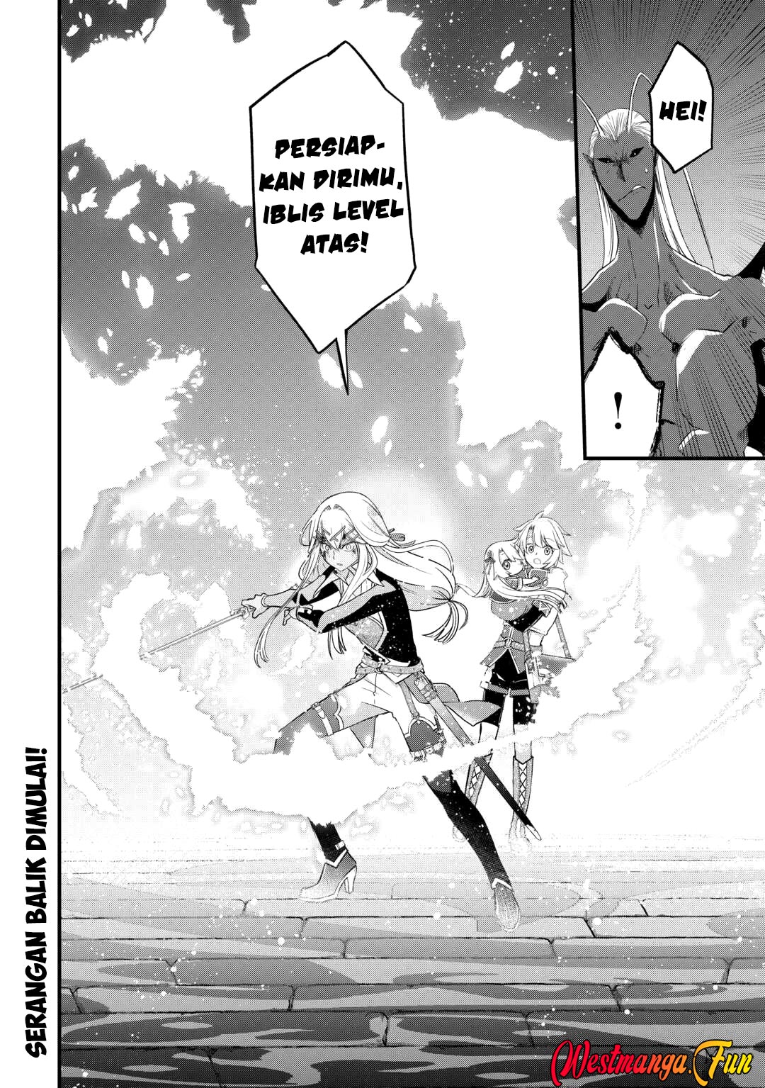 Kanchigai No Atelier Master Chapter 51 - halaman 23