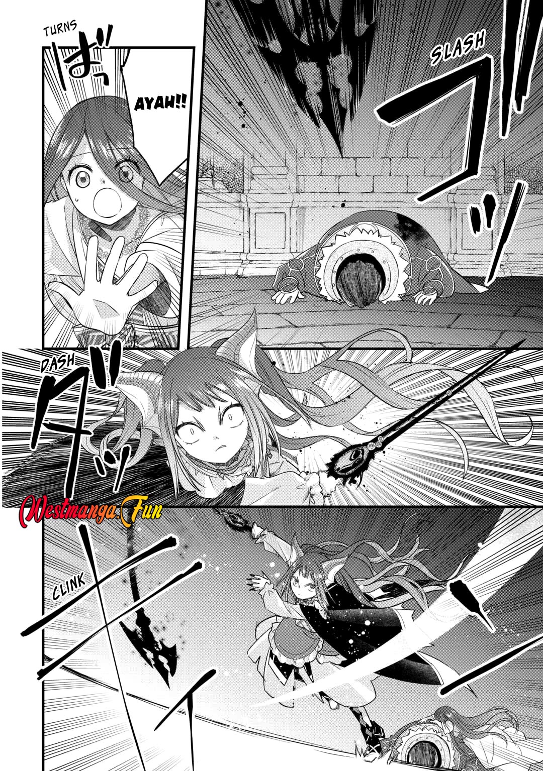 Kanchigai No Atelier Master Chapter 51 - halaman 3