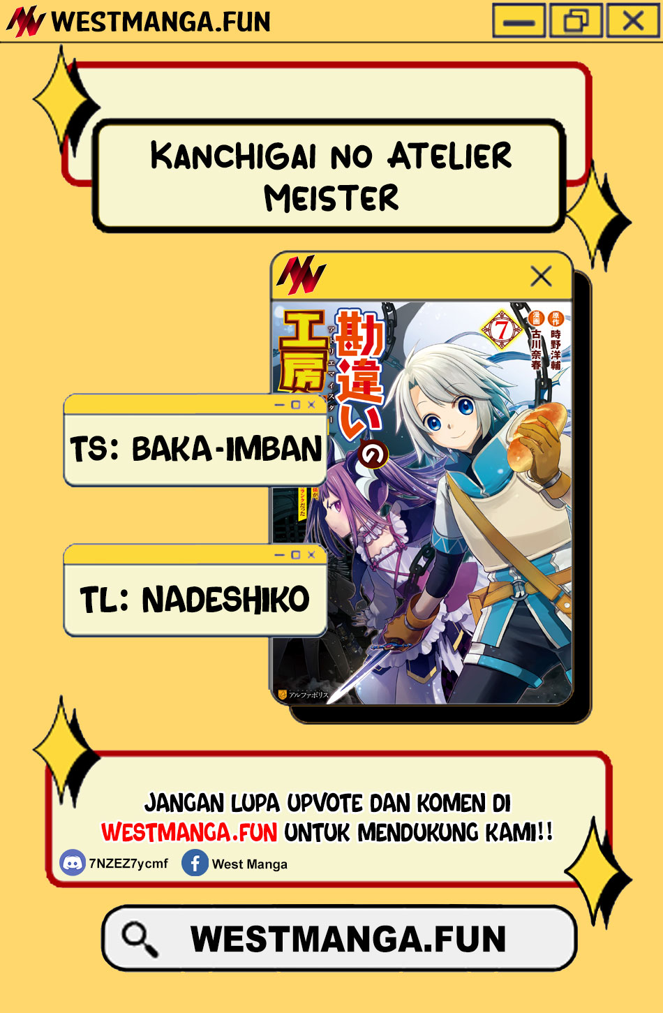 Kanchigai No Atelier Master Chapter 51 - halaman 4