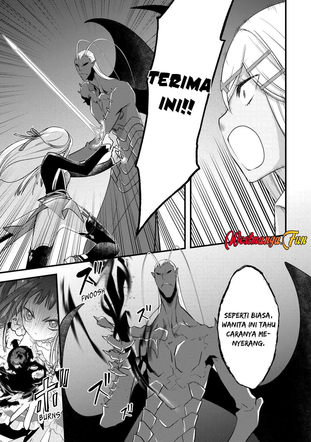 Kanchigai No Atelier Master Chapter 51 - halaman 5