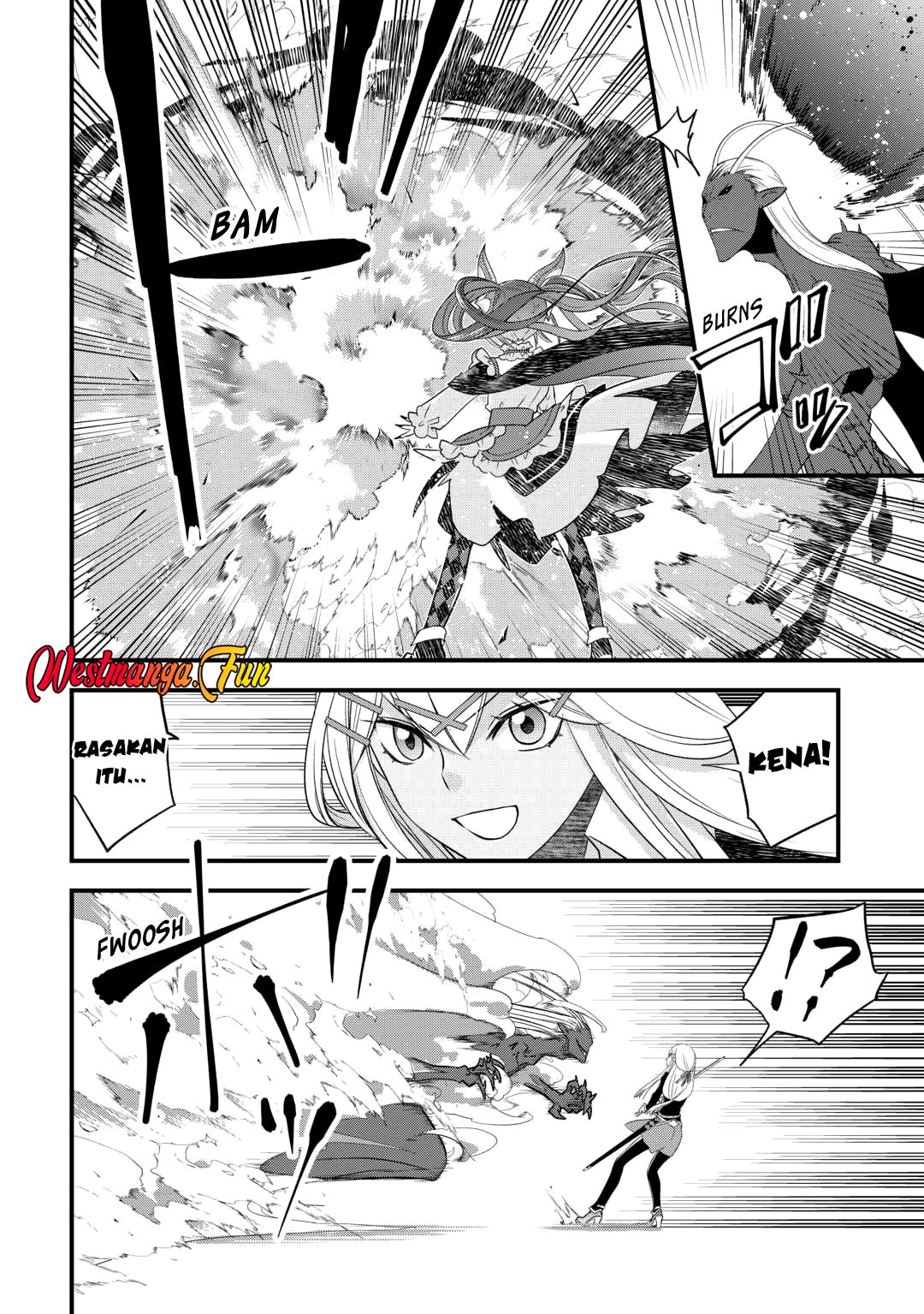 Kanchigai No Atelier Master Chapter 51 - halaman 6