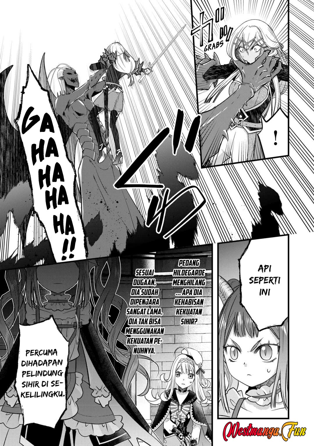 Kanchigai No Atelier Master Chapter 51 - halaman 7