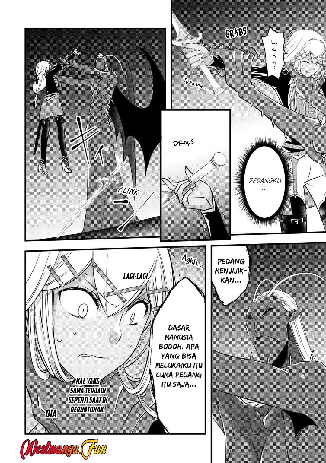 Kanchigai No Atelier Master Chapter 51 - halaman 8