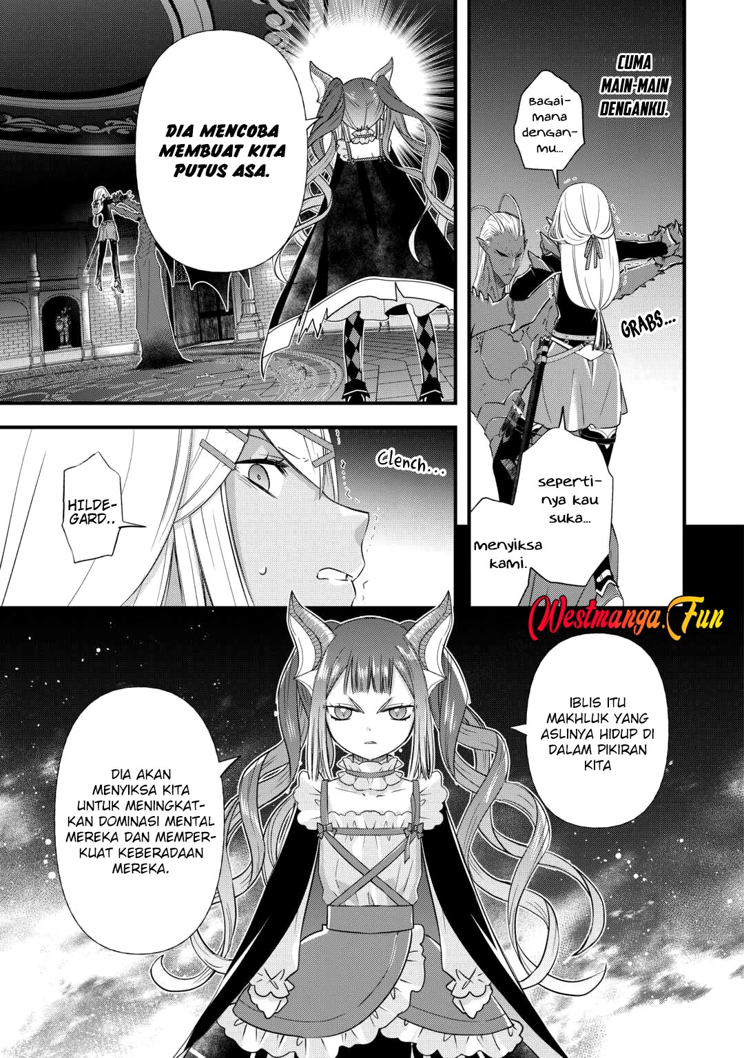 Kanchigai No Atelier Master Chapter 51 - halaman 9