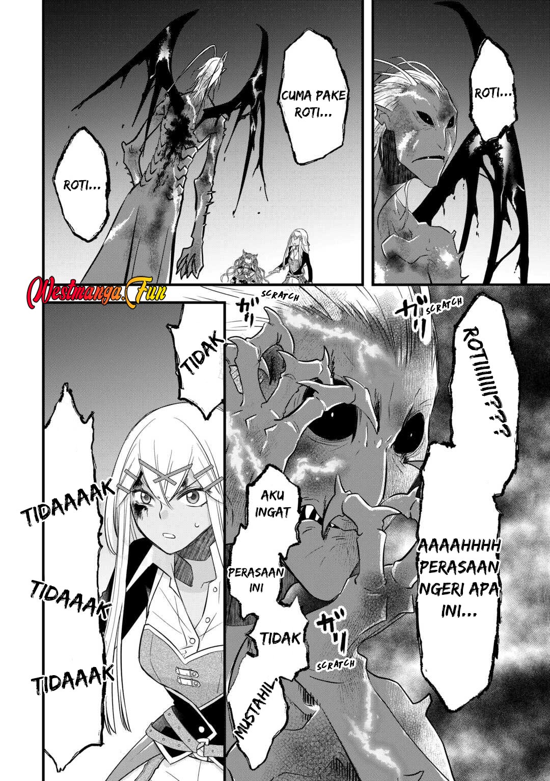 Kanchigai No Atelier Master Chapter 52 - halaman 10