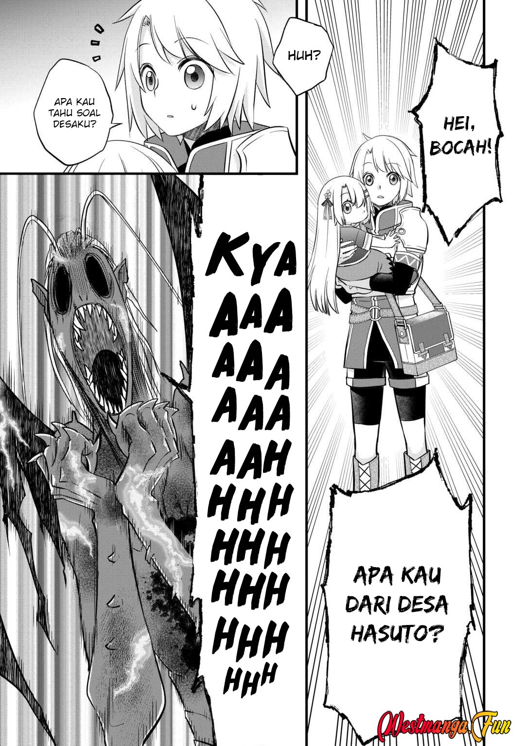 Kanchigai No Atelier Master Chapter 52 - halaman 11