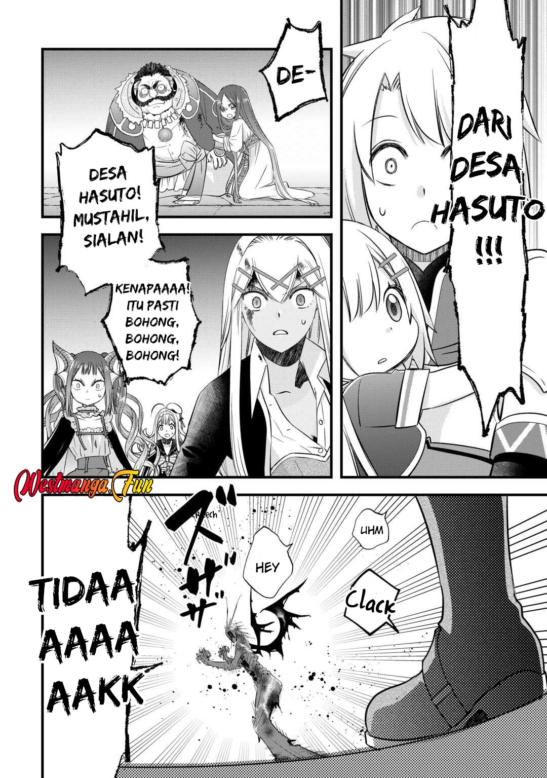 Kanchigai No Atelier Master Chapter 52 - halaman 12