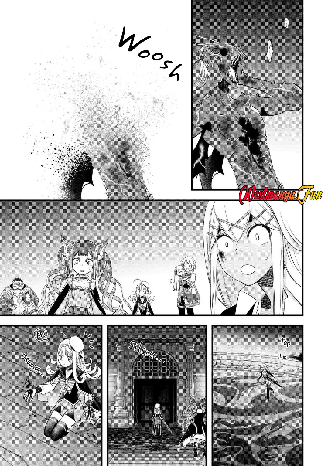 Kanchigai No Atelier Master Chapter 52 - halaman 13